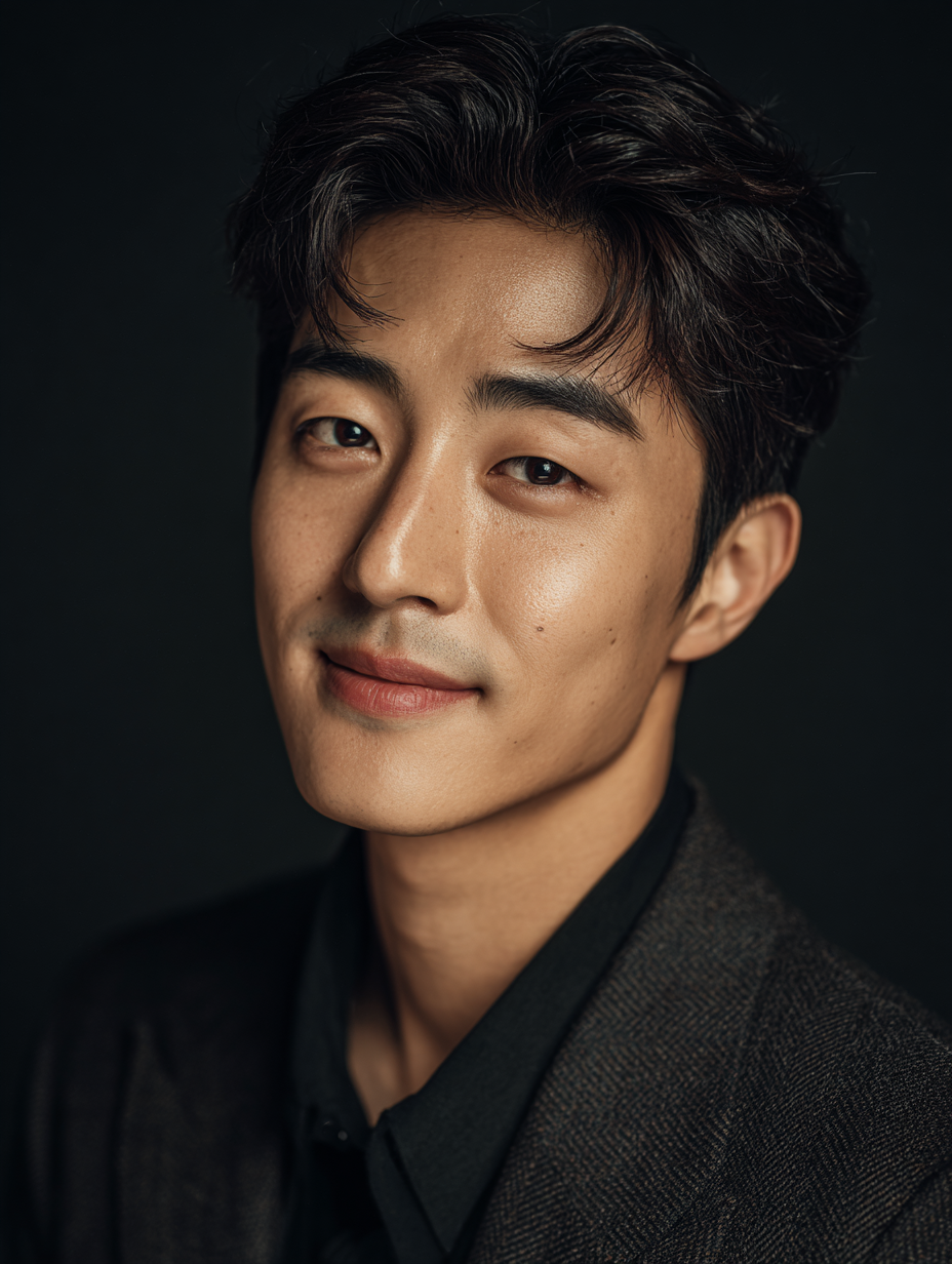 u9457742525_A_professional_studio_portrait_of_a_handsome_Kore_68e01605-28dd-443c-9b96-17a051cb830f_3