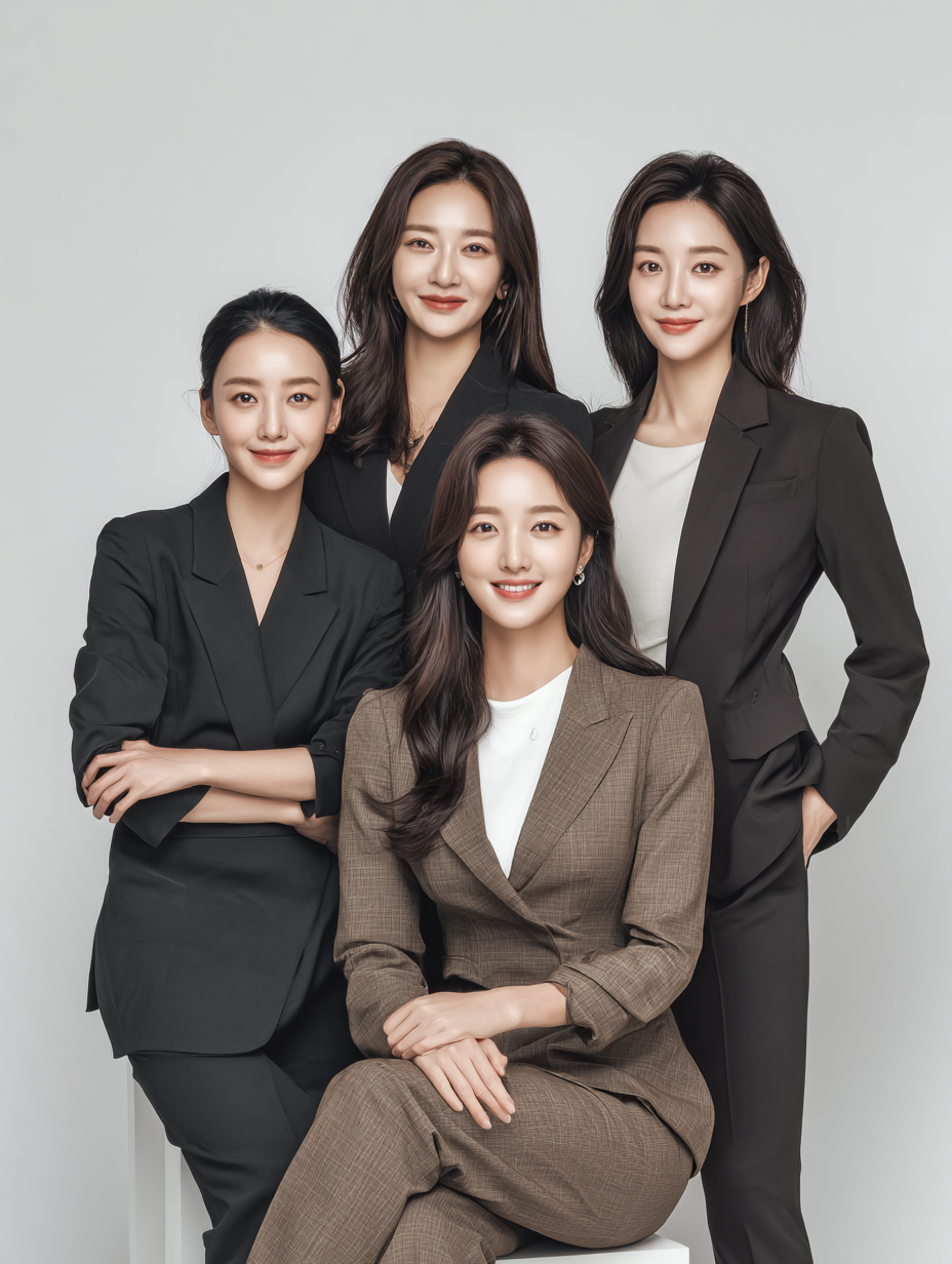 u9457742525_A_professional_studio_portrait_of_four_Korean_bus_758dd582-6026-4fa5-baac-7d0a39e447c6_2