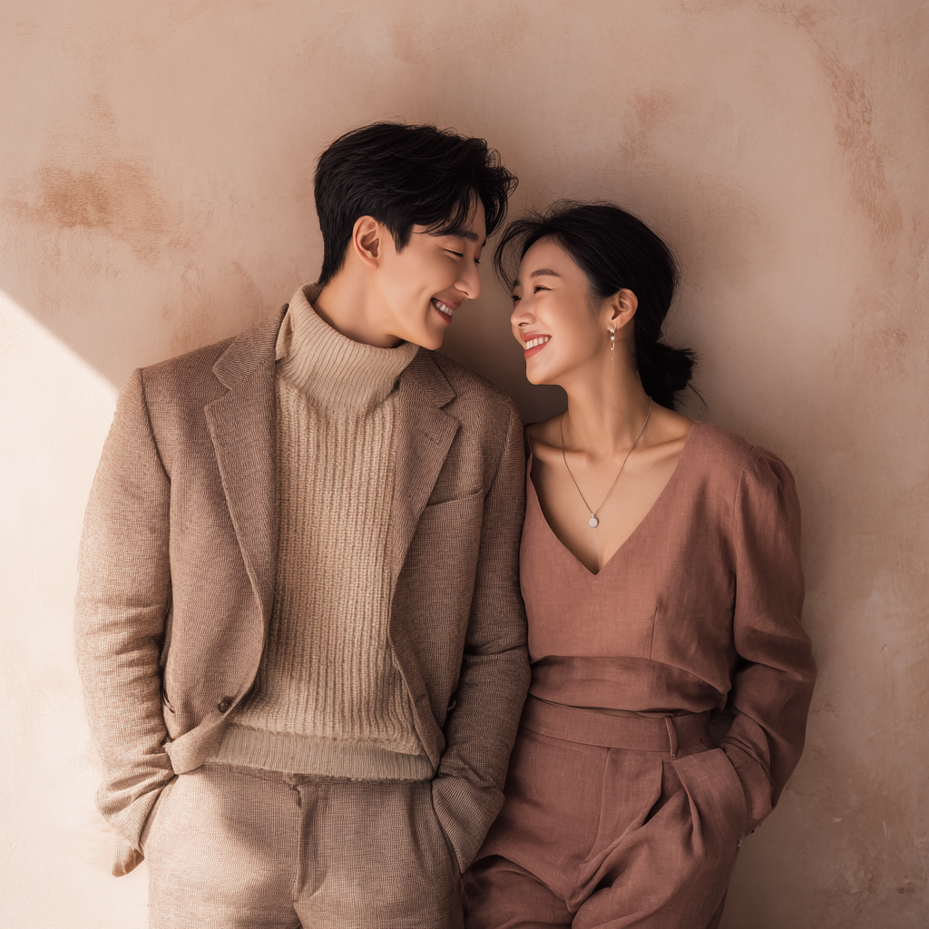 u9457742525_Romantic_Korean_couple_photoshoot_in_a_cozy_studi_6ce2b640-19c1-4956-9280-5826c396ed50_1